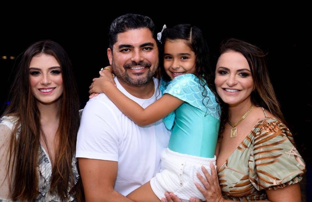 Vanda Coelho e Thiago Duarte