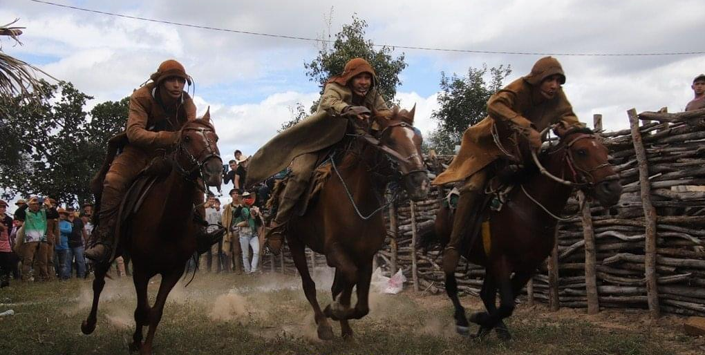 Cultura do Vaqueiro em Pedro II