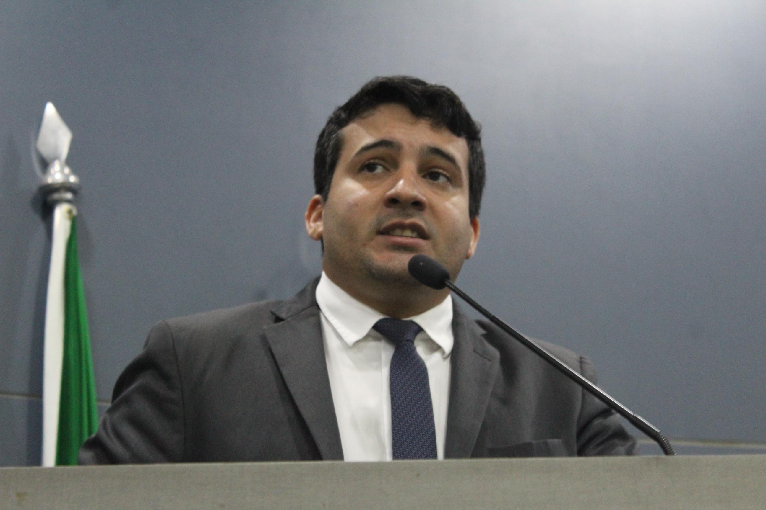 Vereador Deolindo