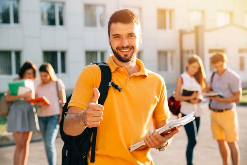 Várias oportunidades para ingressar no ensino superior