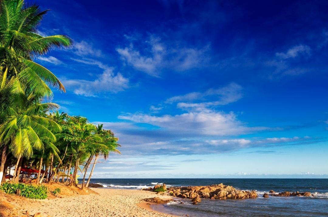 A promoção para Salvador inclui voos de ida e volta