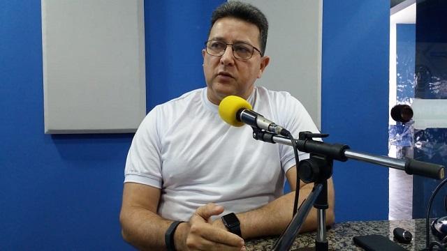 Tenente-Coronel Edwaldo Viana recebeu a confirmação de sua exoneração na manhã desta terça-feira (07)