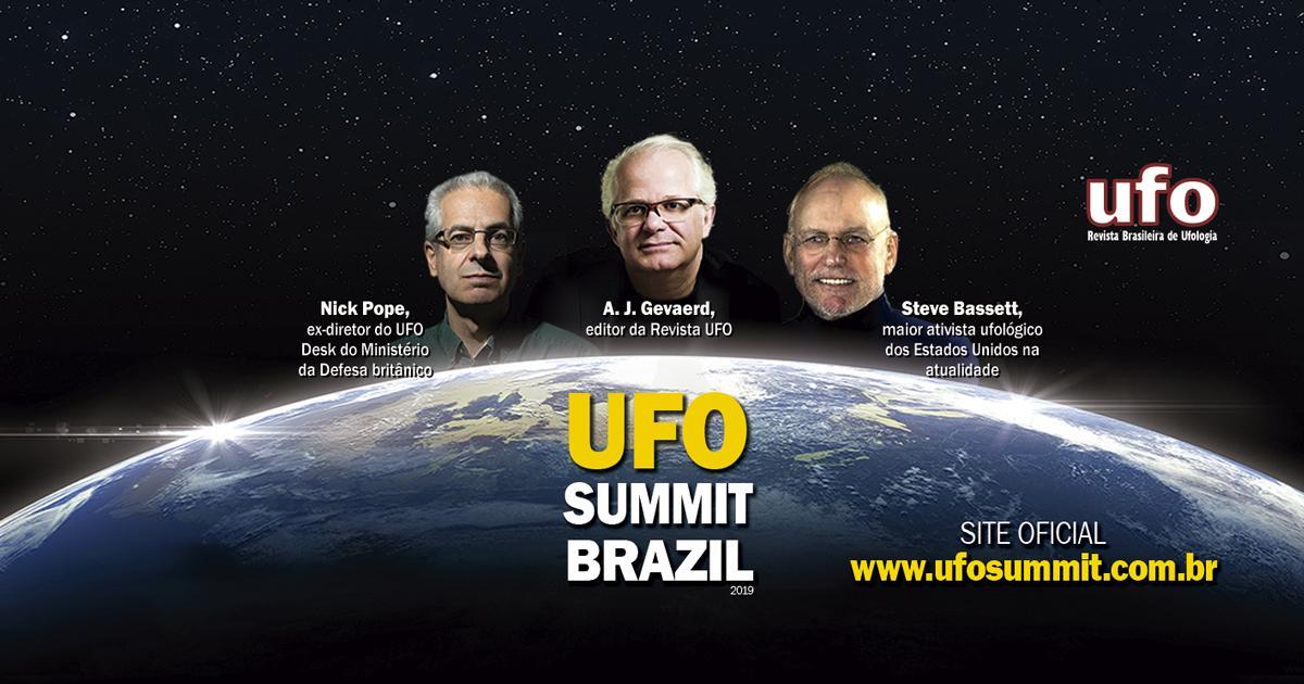 UFO Summit Brazil 2019