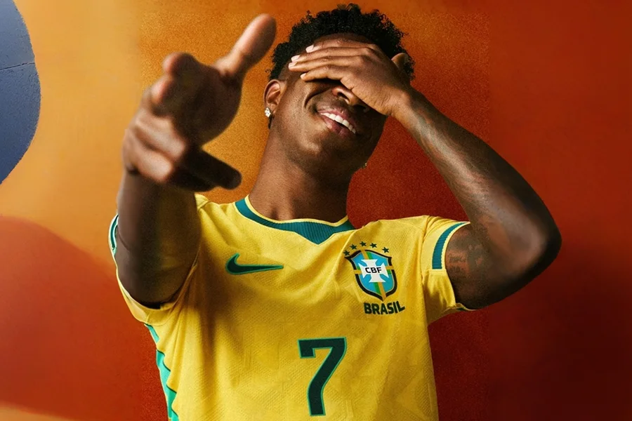 Camisa Copa do Mundo 2026