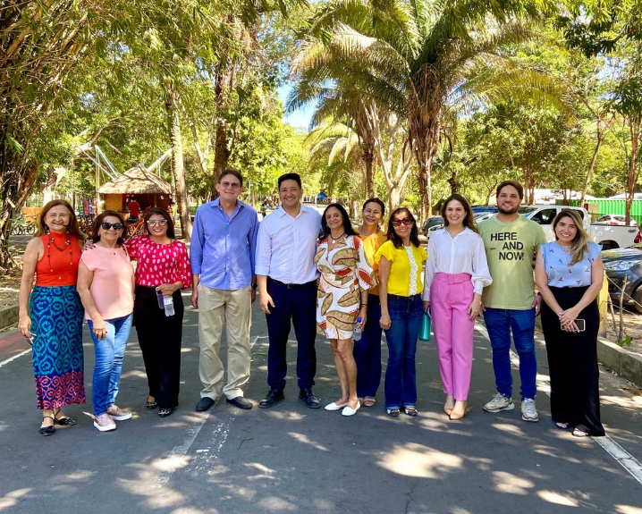 Visita Técnica ao Bioparque Zoobotãnico