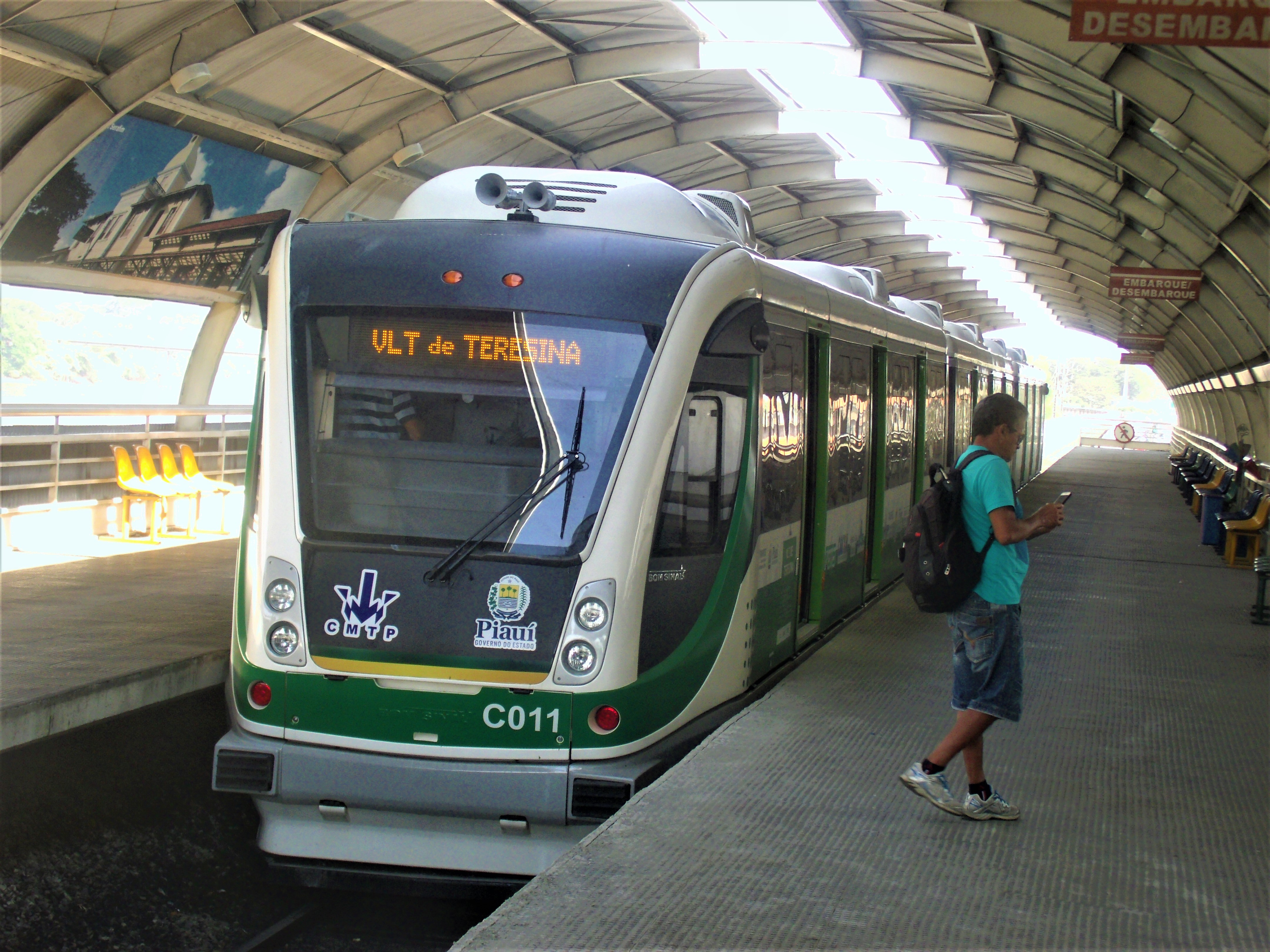Metrô de Teresina