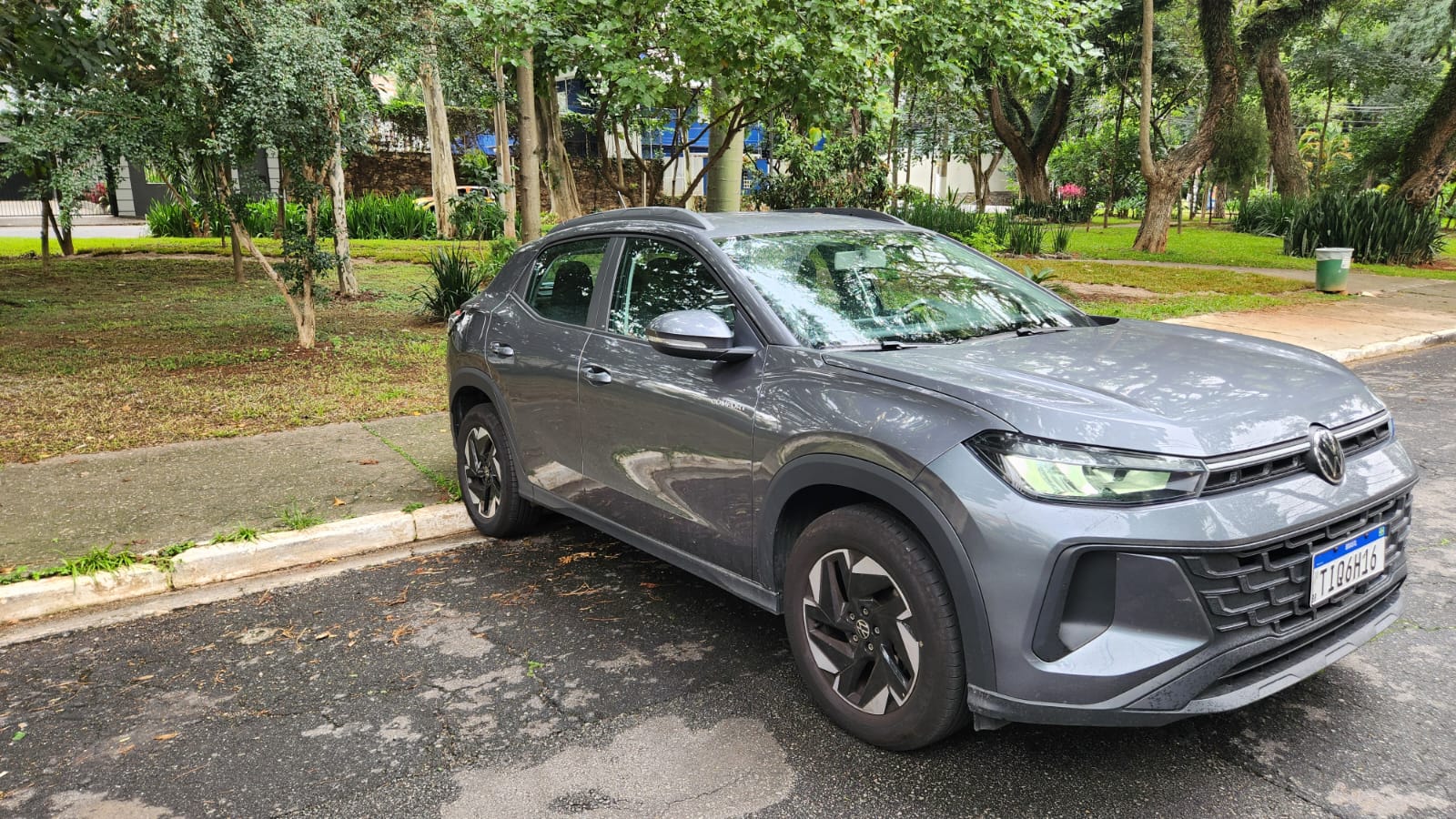 Volkswagen Tera amplia disputa entre SUVs compactos no Brasil