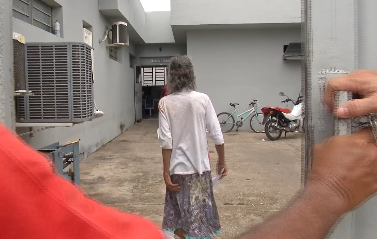 Vovó do tráfico estava foragida há 10 anos no Piauí