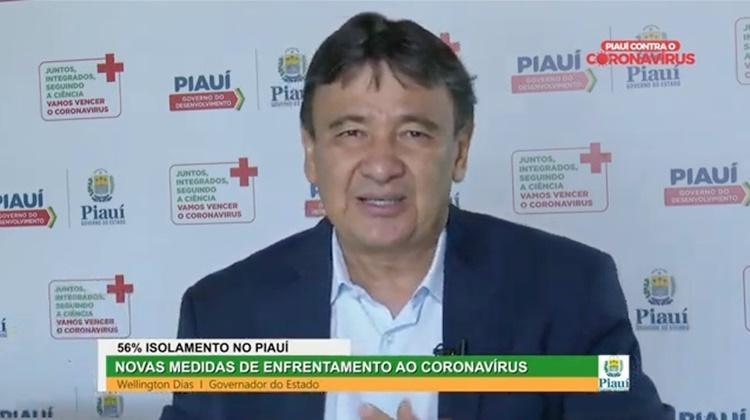 Governador Wellington Dias