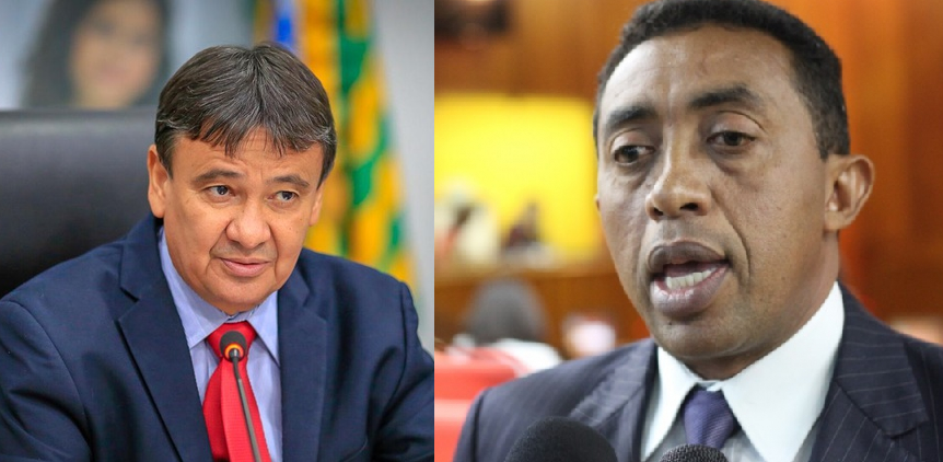 Wellington Dias e Joel Rodrigues disputam o cargo de senador pelo Piauí