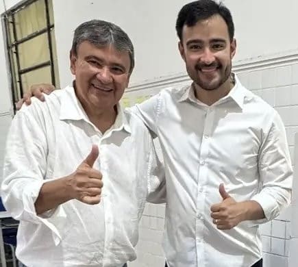 Wellington Dias reforça base e viabiliza candidatura do filho Vinícius em nova articulação política