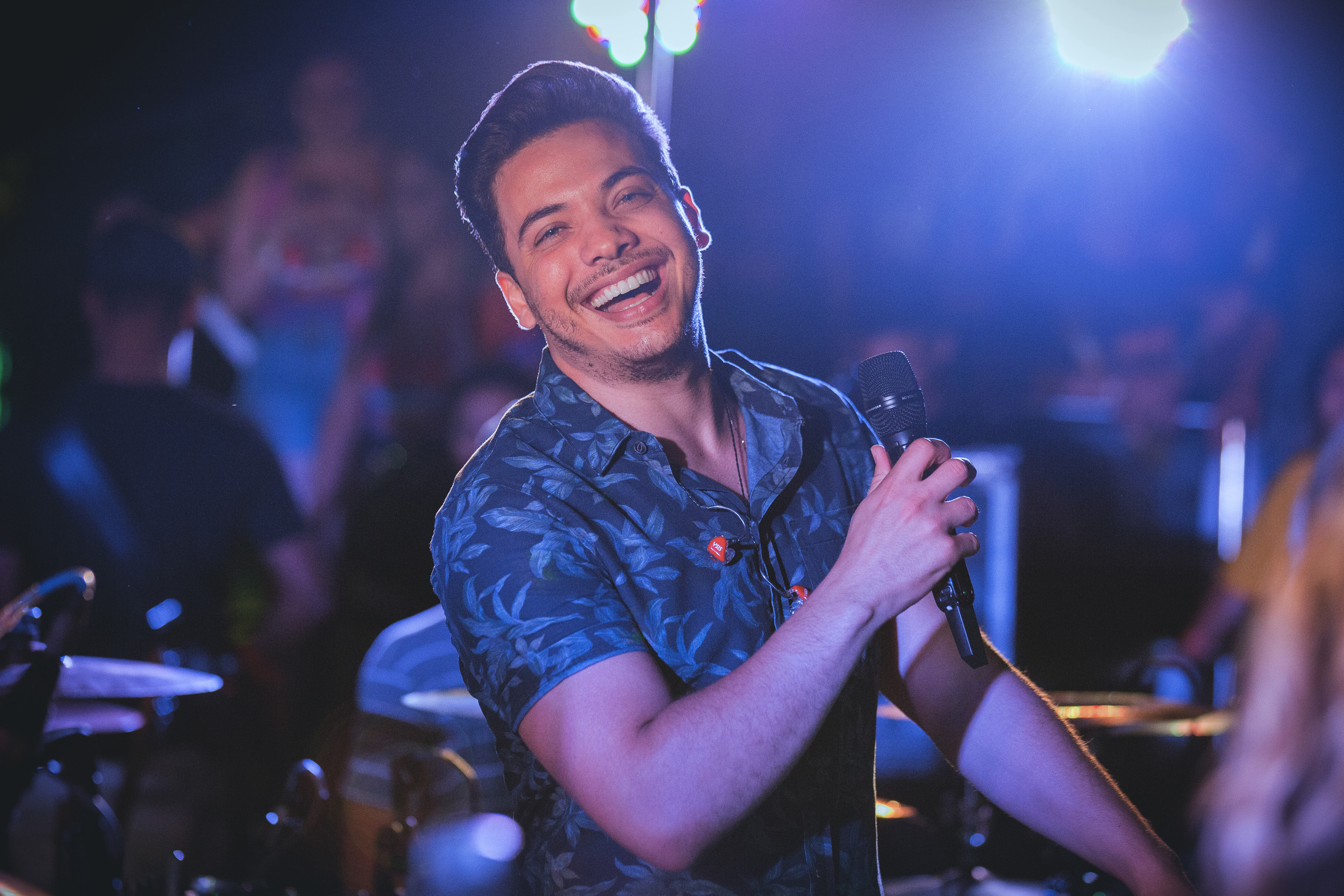 Wesley Safadão testa positivo para a COVID-19  e live com Bruno & Marrone adiada