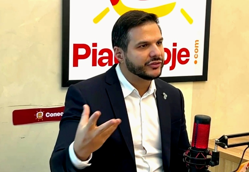 Washington Bandeira, secretário de Educação do Piauí