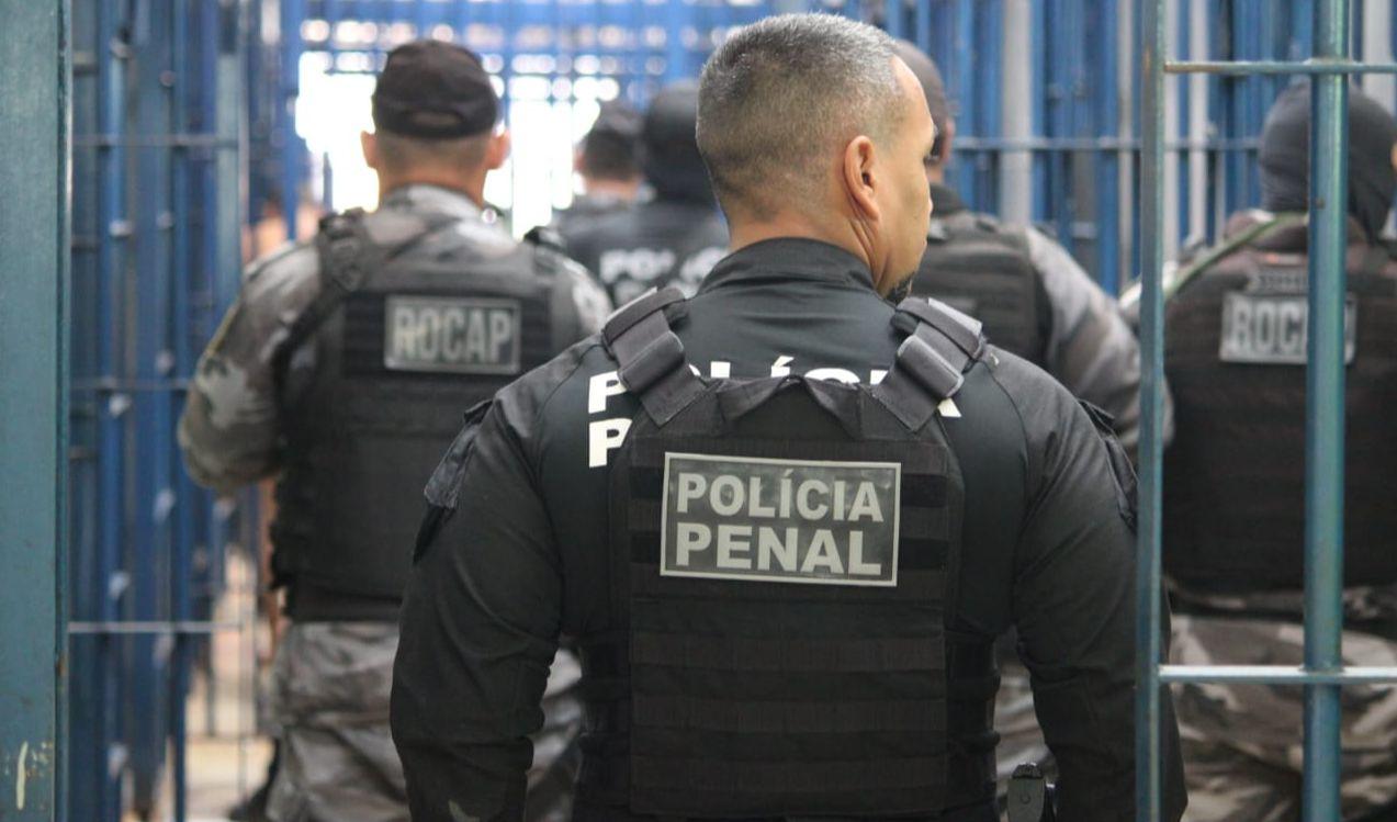 Polícia Penal do Piauí