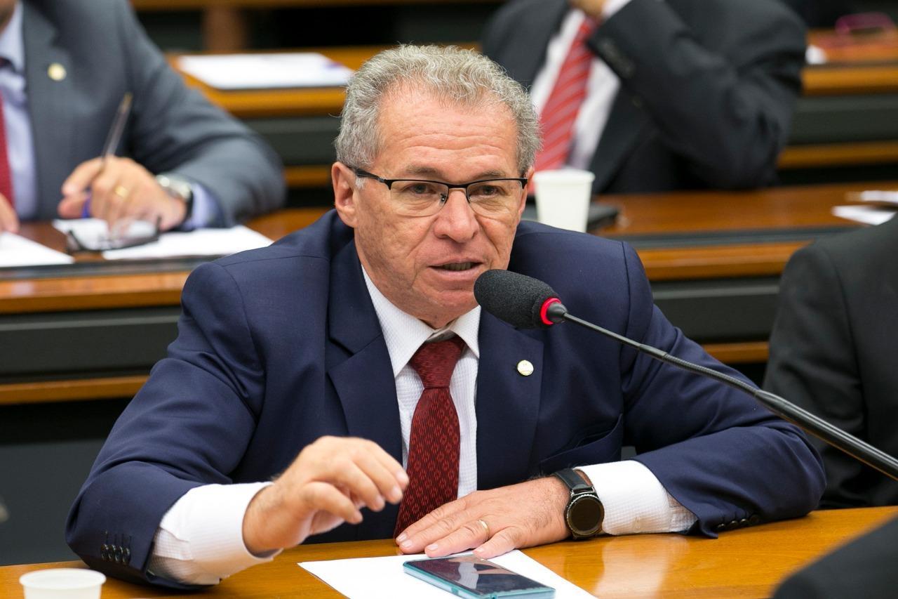 Deputado federal Assis Carvalho (PT-PI)