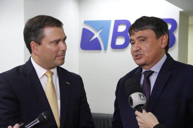 Instalação do BRB em Teresina