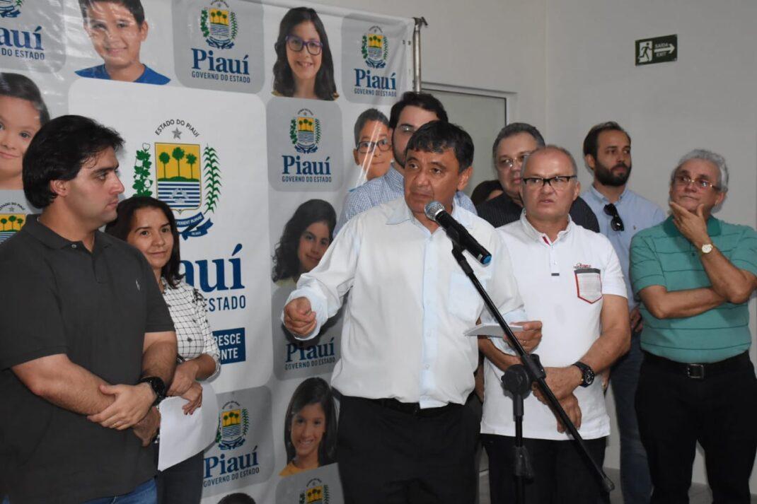 Inauguração do Pólo Têxtil