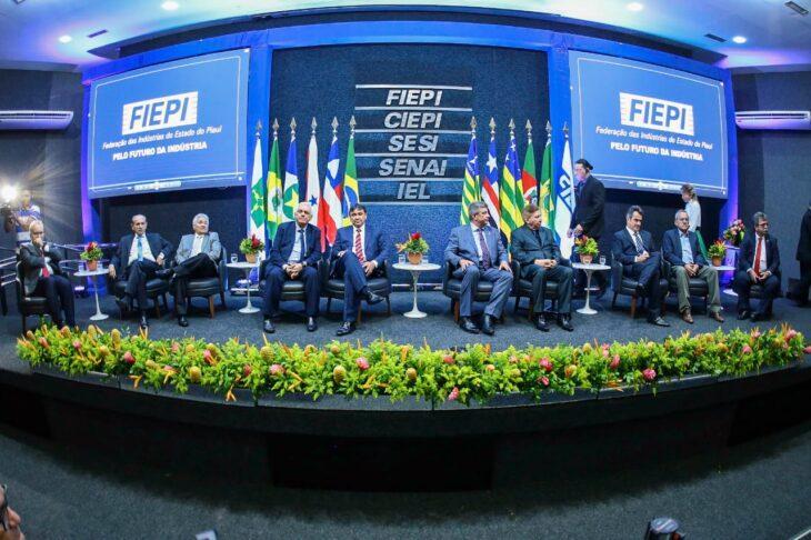 Posse  na FIEPI