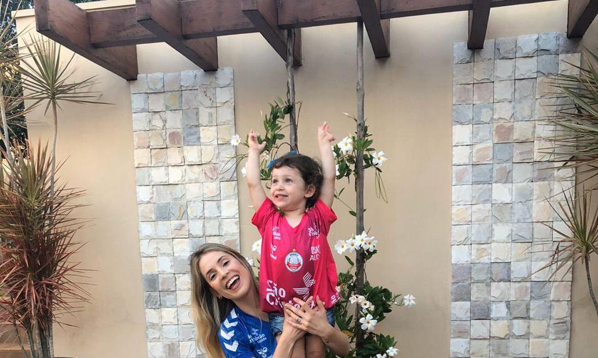 Dani Freitas e Camila Brait