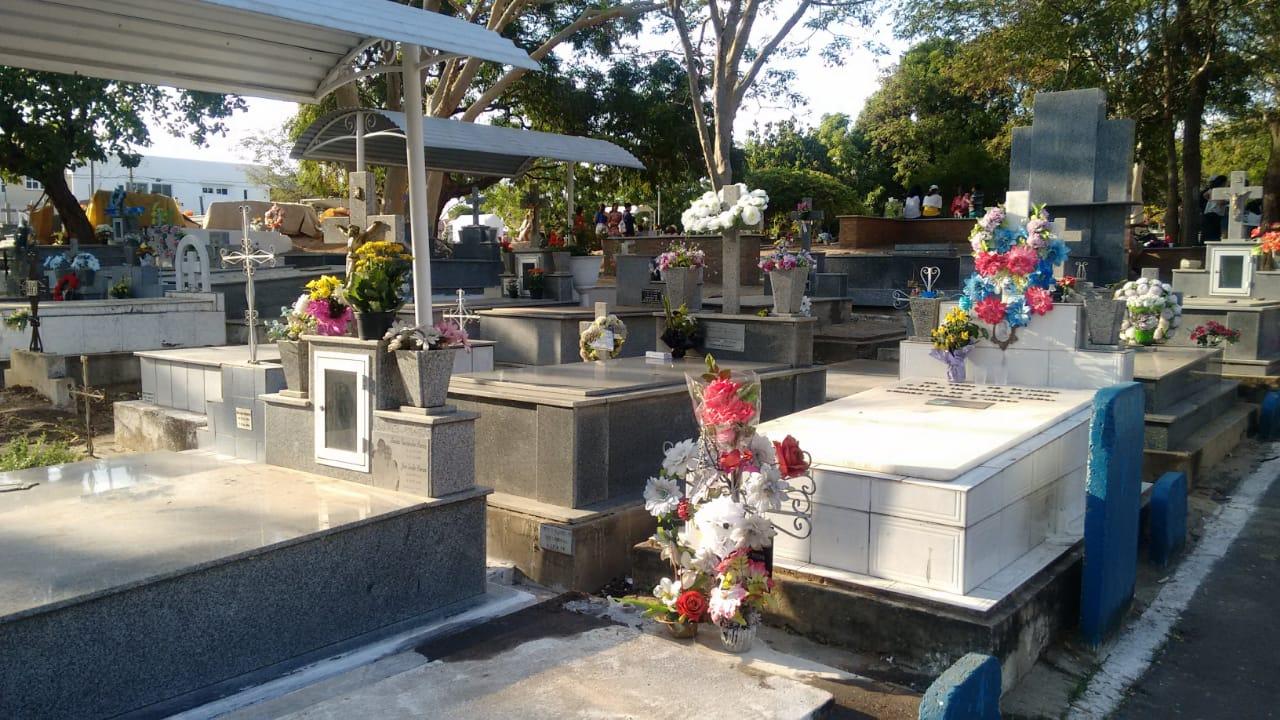 Cemitério São Judas Tadeu