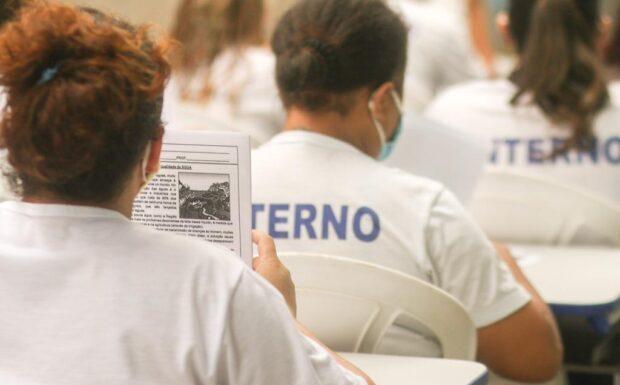 Detentos piauienses conseguem aprovação no Enem