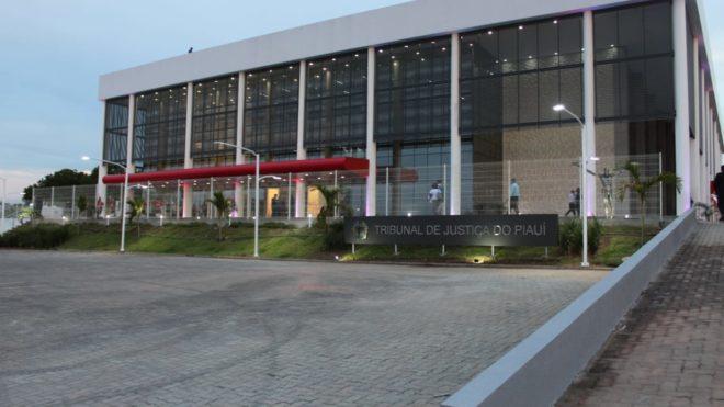 Sede do Tribunal de Justiça do Piauí