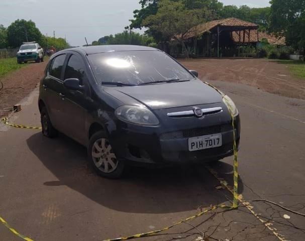 Comerciante é assaltado e sequestrado em Castelo do Piauí