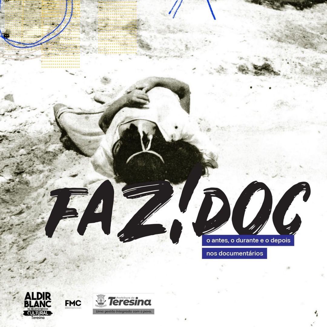 “Faz! Doc”: projeto promove oficina gratuita em Teresina