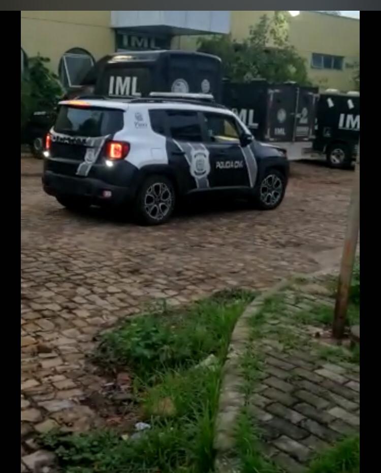 Operação "Segue o exercício"