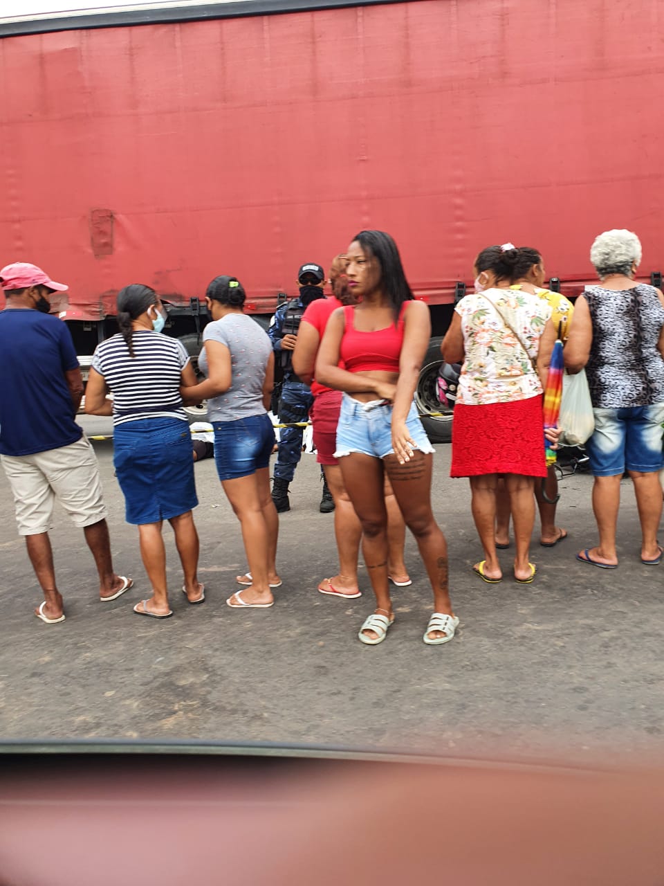 Acidente deixa duas pessoas mortas em Timon