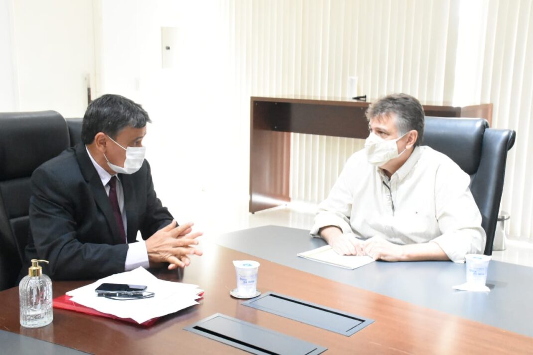 Governo libera tráfego de veículos em ponte na PI-130 em Nazária