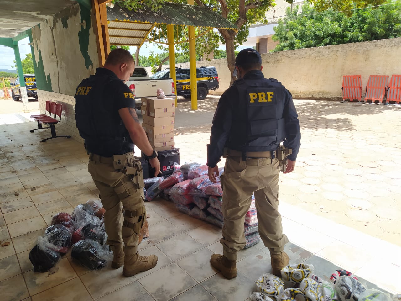 Mercadoria esportiva