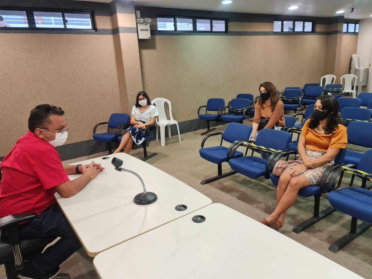 Projeto da reforma deve ser discutido na CCJ