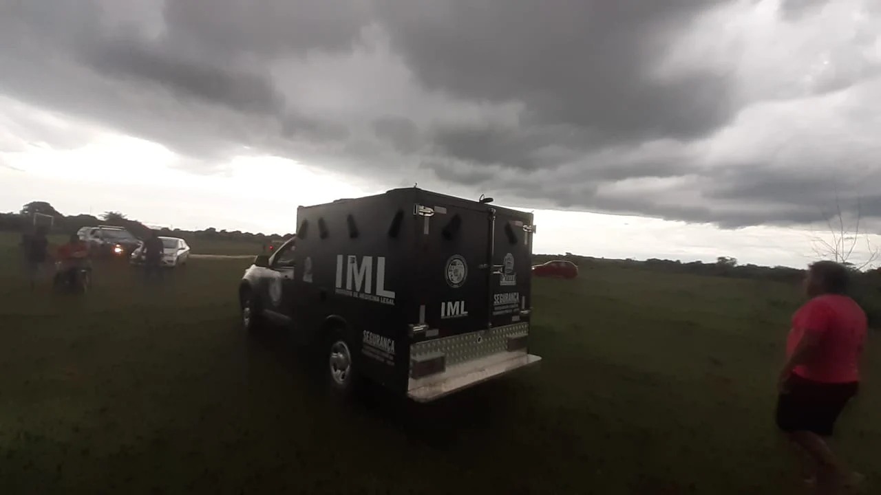 Corpo de jovem encontrado em Altos