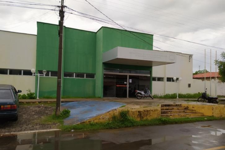 Delegacia Regional Campo Maior