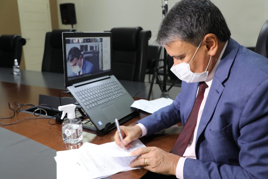 Governador Wellington Dias