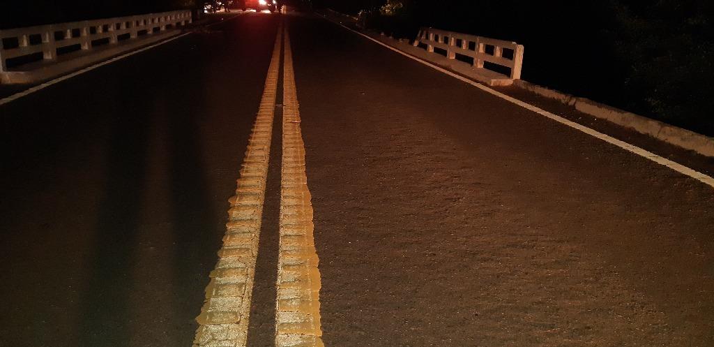 Motorista morreu na BR 343 em Buriti dos Lopes