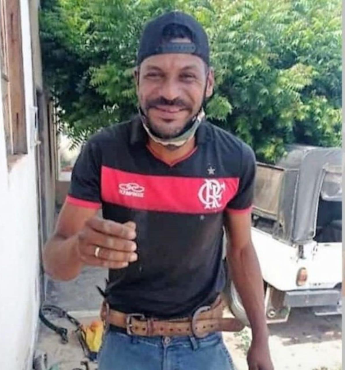 Eletricista morto