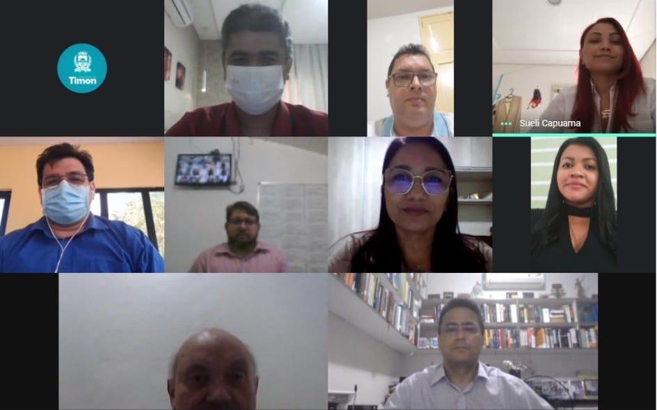 Os deputados estaduais Júlio Arcoverde (PP), João Mádison (MDB), Henrique Pires (MDB), Teresa Britto (PV) e Francisco Limma (PT) acompanharam o voto do relator