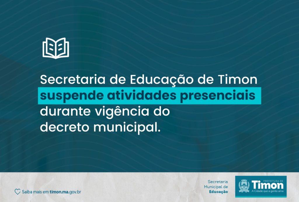 Aviso SEMED