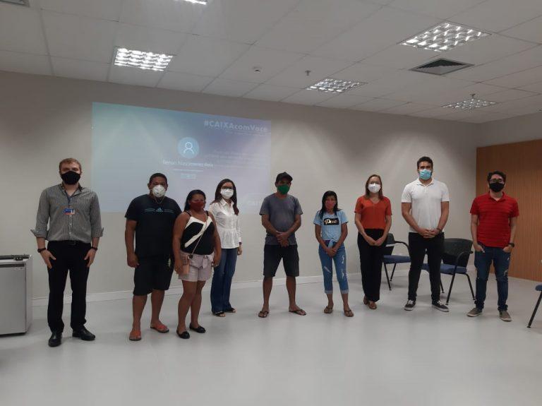 O sorteio, realizado na tarde desta terça-feira (23), definiu os novos endereços das famílias Foto: Ascom/Lagoas do Norte