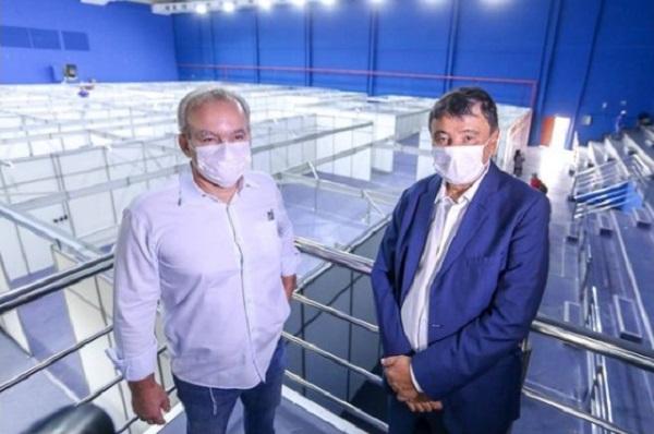 Líderes políticos se solidarizam com a morte de Firmino Filho