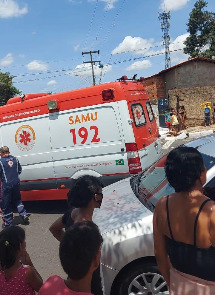 Homem é morto a tiros durante briga na Ponte Estaiada em Teresina
