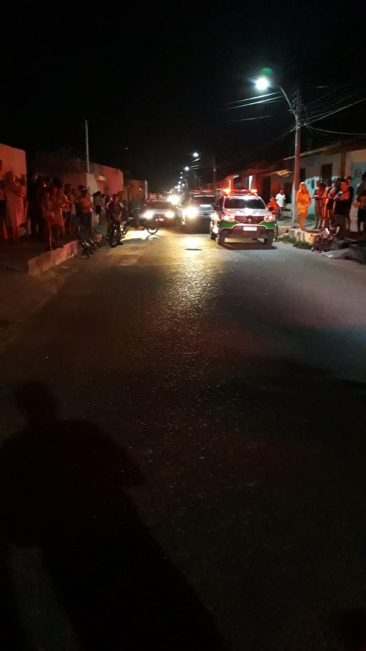 Jovem é morto por engano em Parnaíba