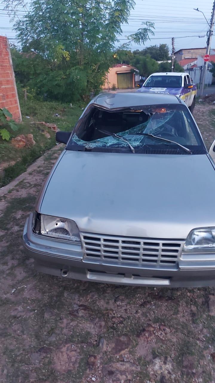 Idoso morre após ser atropelado na Avenida Duque de Caxias