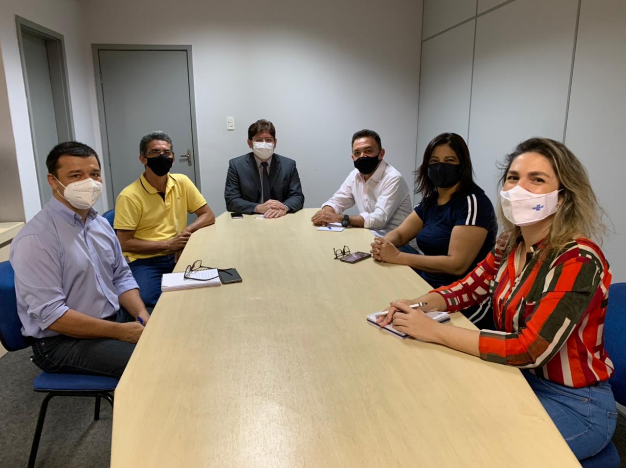 INSS e Sebrae Piauí retomam parceria para atender Microempreendedor Individual