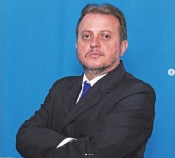 Talmir Rosa faleceu após complicações de Covid