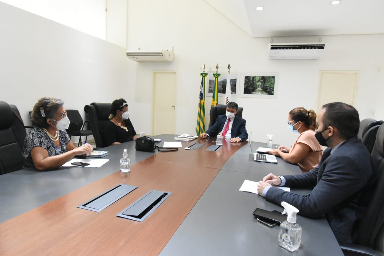 Reunião de trabalho