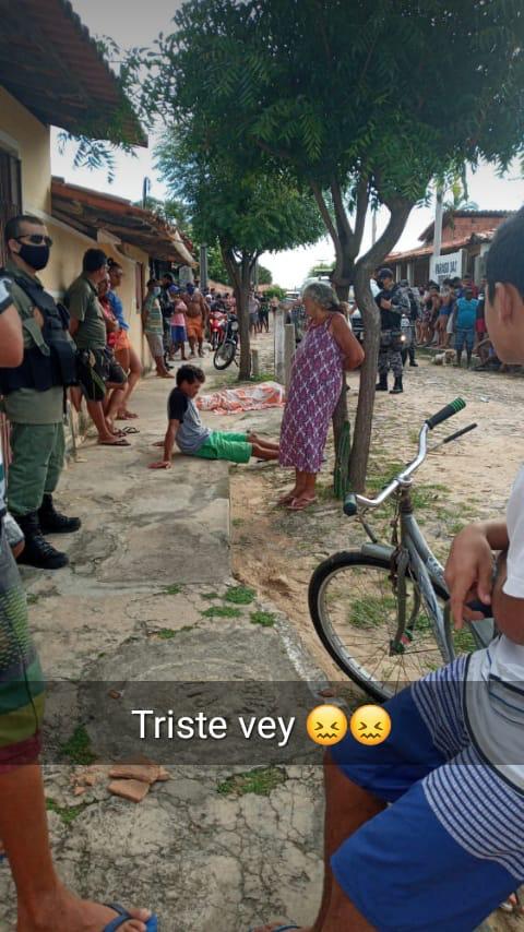 Homem é morto no litoral do Piauí