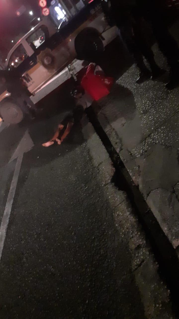 Suspeito morre ao cometer assalto em Teresina